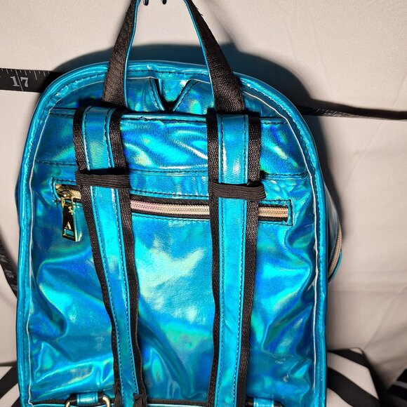 Vibedration Hydration Backpack w/o bladder - Blue - Used main image 4